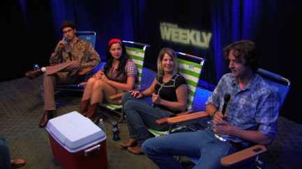 Band talk with The Clydesdale 