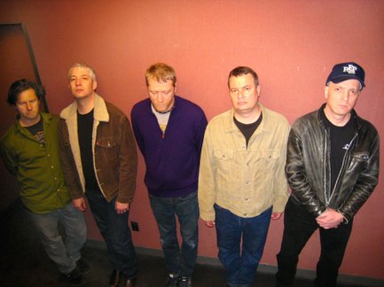 Camper Van Beethoven is 25