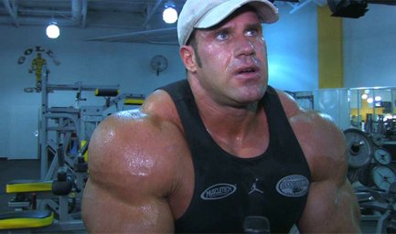 Mr. Olympia