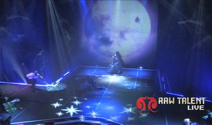 Raw Talent Live