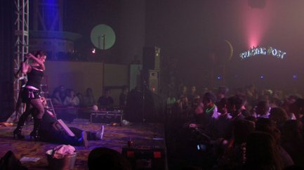Fright Dome