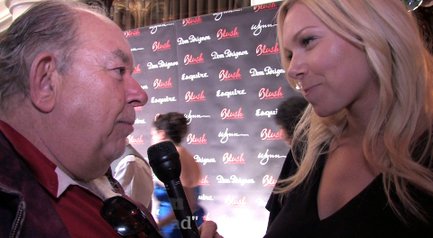 Robin Leach @ Blush Anniversary