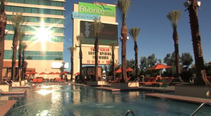 Tour of Aliante Casino 