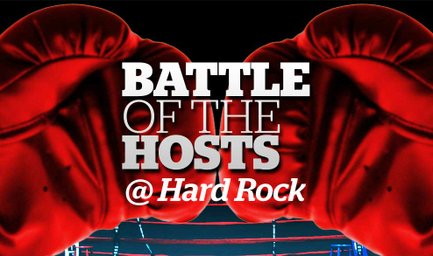Battle of the Hosts