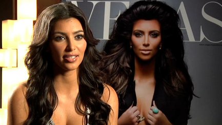 Partying up with the Kardashians