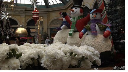 A Very Bellagio Christmas