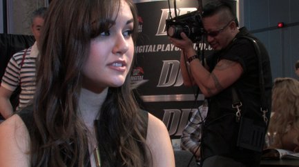 Sasha Grey on her First Time 