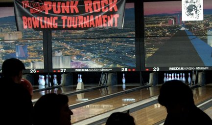 Punk Rock Bowling