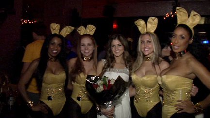 The Face of Playboy