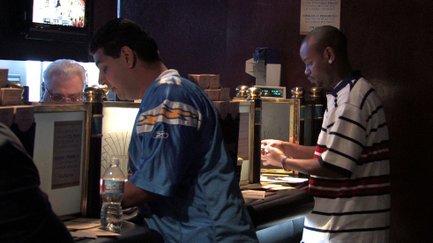 Betting on the Super Bowl