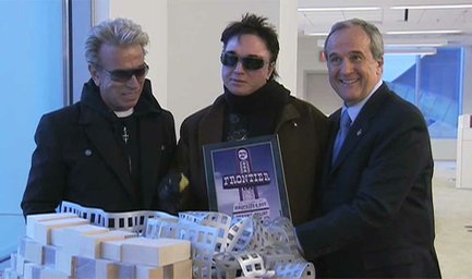 Siegfried & Roy: Tour and Performances