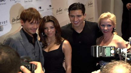 Exclusive: Eleven Spa Stars