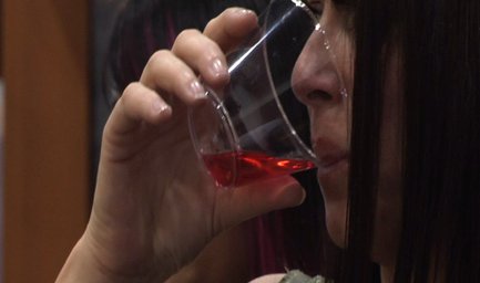 Relaxation and Anti-Hangover Drinks