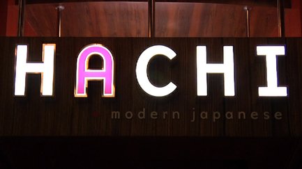 Hachi Sushi