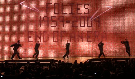 Folies Bergere Finale