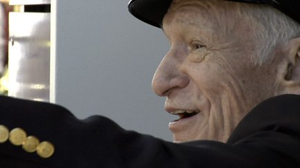 One-on-One With Hugh Hefner