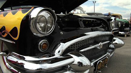 Rockabilly Car Show