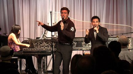 Showcasing the Talent