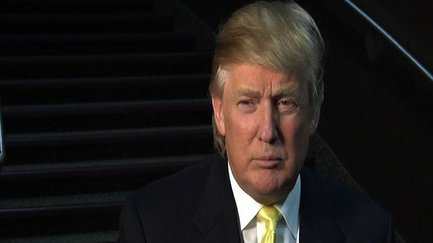 Donald Trump Talks Economy