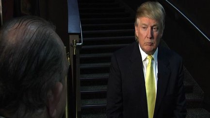 Donald Trump Talks Miss USA