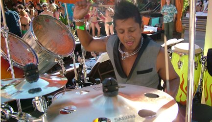 Ravi Drums