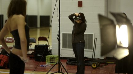 Behind-the-Scenes: Beautiful People