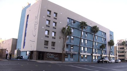 El Cortez Cabana Suites