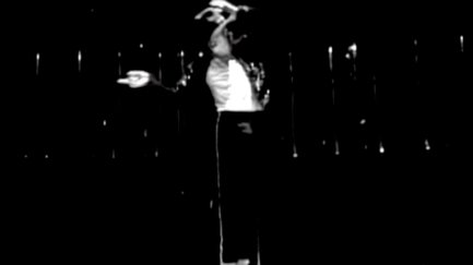Michael Jackson Rehearsal