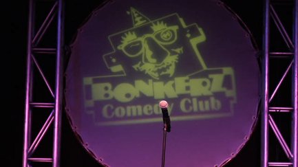 Bonkerz for comedy
