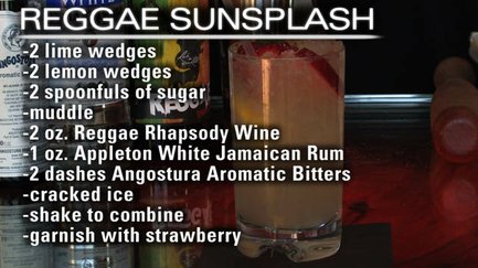 Reggae Splash