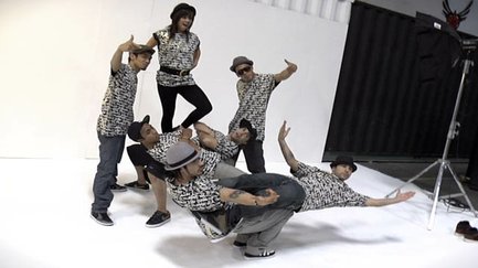 Billionaire B-Boys