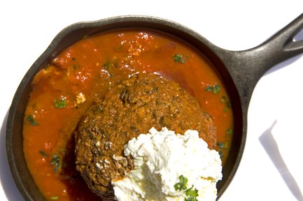 Meal in a Minute: Kobe beef meatballs