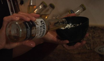 Spa Mixes Summer Drinks Into Treatments