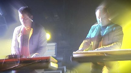 Homegrown: The Crystal Method