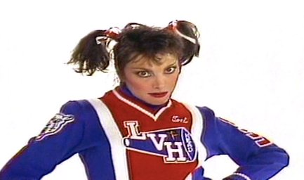 Homegrown: Toni Basil