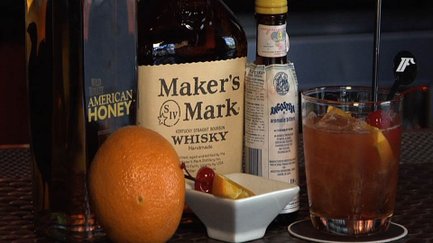 Old Fashioned Honey