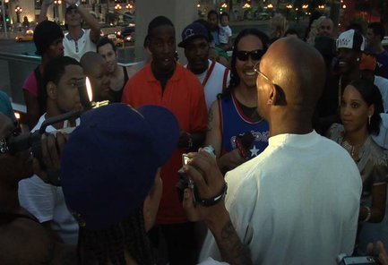 Spitting Rhymes