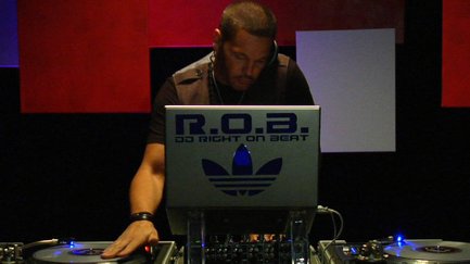 DJ Profile: DJ R.O.B.