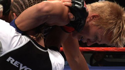 Her First Fight