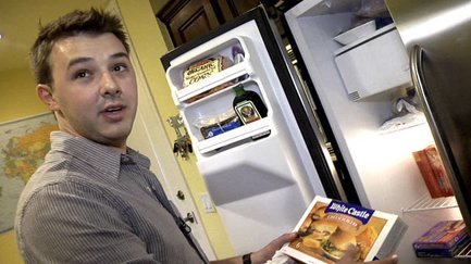 In the Kitchen