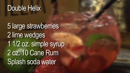 Mixology: Double Helix