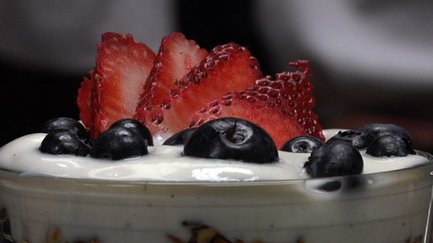 Meal in a Minute: Simon Granola