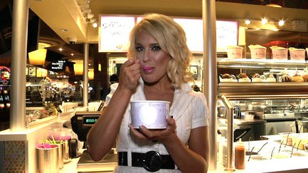 Blizzberry: The Dessert for Pretty People