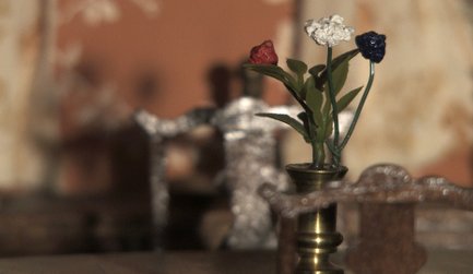 Patience Comes in Miniature Sizes