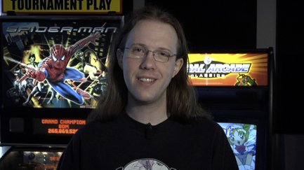 Josh Bell DVD Extravaganza