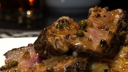 Meal in a Minute: First Food & Bar