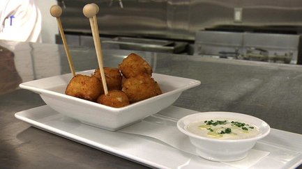 Meal in a Minute: Society Cafe
