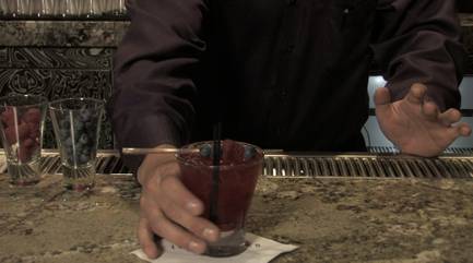 Mixology: New Fashioned