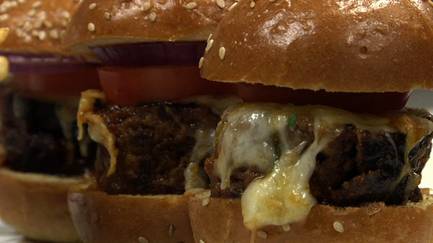 Meal in a Minute: The Bar