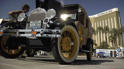 Car Collectors Rejoice!